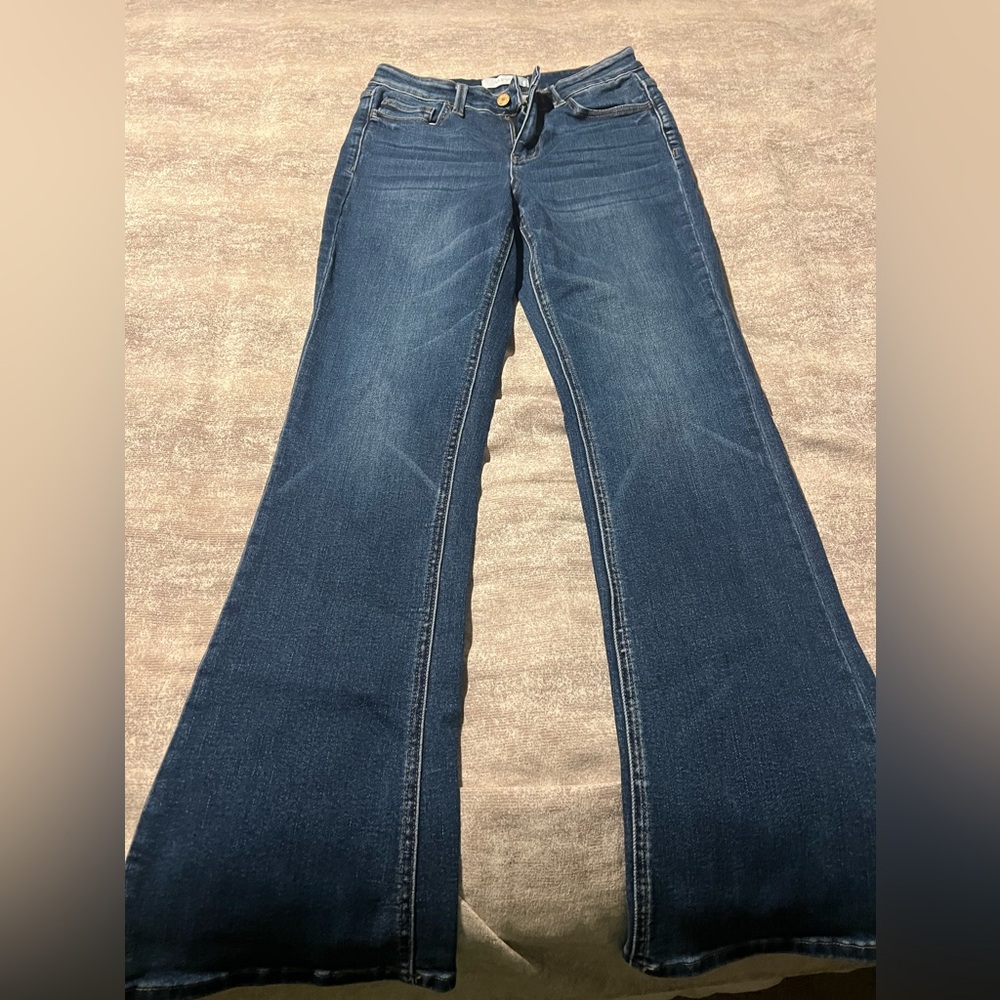 Vervet Size 27 Flare Jeans